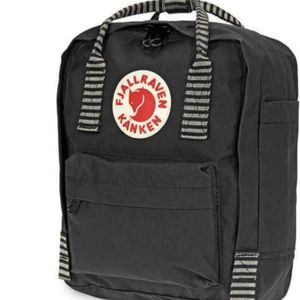 Fjallraven Kanken Black Backpack